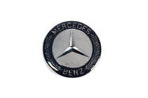 Mercedes Vito W639 2004-2014 Emblema capota Mercedes (Prindere) foto 1