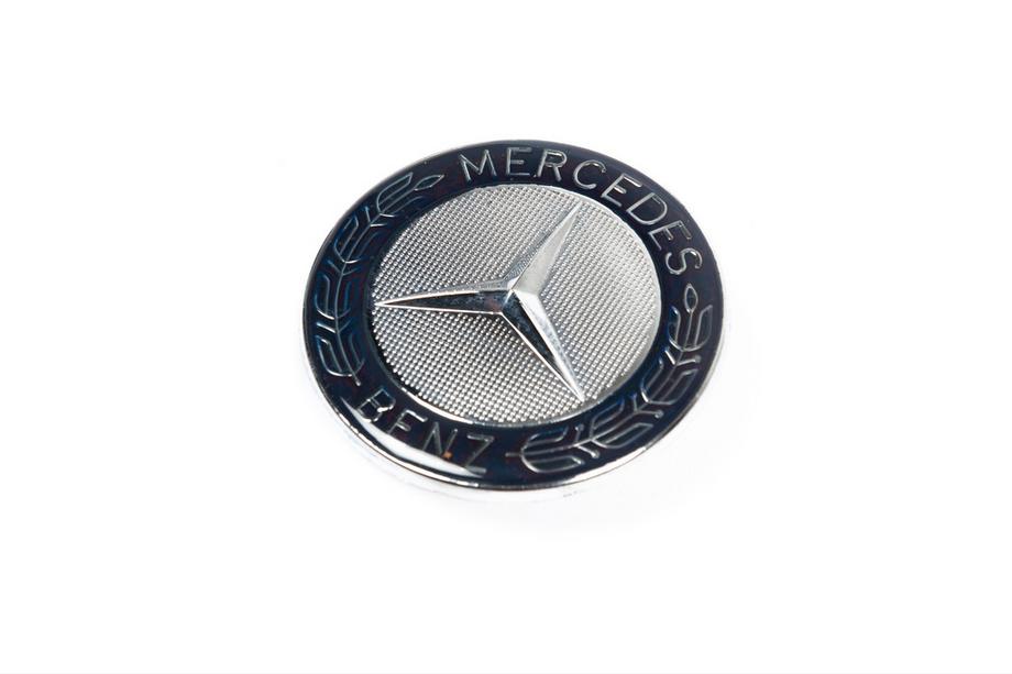 Mercedes Vito/V-class W447 2014- Emblema capota Mercedes (Prindere) Foto 2