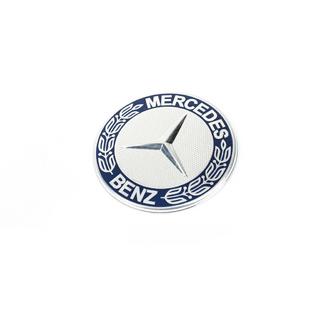 Emblema Mercedes Capota Autocolant foto 2