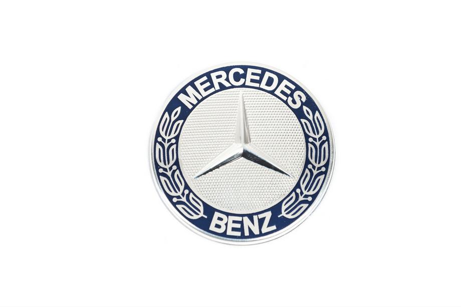 Mercedes GL class X164 2006-2012 Emblema Mercedes Capota Autocolant Image