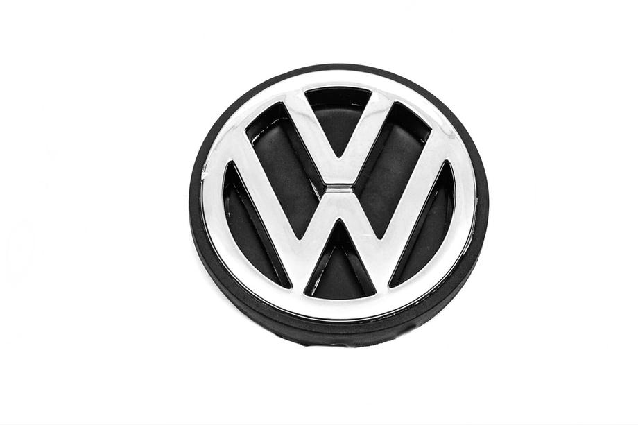 Volkswagen T4 Transporter 1990-2003 Emblema Spate Original Image