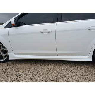 Praguri Laterale HB (grund pentru vopsire) Ford Focus II 2008-2011 foto 4