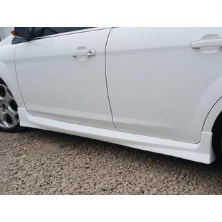 Praguri Laterale HB (grund pentru vopsire) Ford Focus II 2008-2011 foto 3