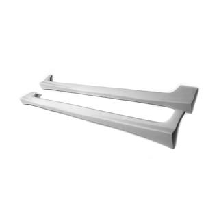 Praguri Laterale HB (grund pentru vopsire) Ford Focus II 2008-2011 foto 2