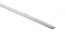 Volkswagen Caddy 2015-2020 Ornament cromat deasupra numarului (1 usa, inox) foto 5