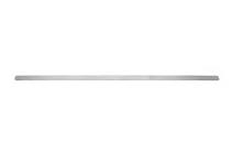 Volkswagen Caddy 2015-2020 Ornament portbagaj inox foto 3