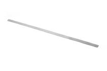 Volkswagen Caddy 2015-2020 Ornament portbagaj inox foto 4