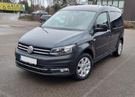 Volkswagen Caddy 2015-2020 Capace Grila Cromate (2 buc, Otel Inoxidabil) Carmos - Otel Inoxidabil Turcesc foto 5