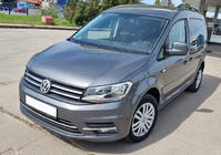 Volkswagen Caddy 2015-2020 Capace Grila Cromate (2 buc, Otel Inoxidabil) Carmos - Otel Inoxidabil Turcesc foto 6