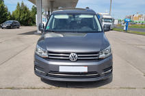Volkswagen Caddy 2015-2020 Capace Grila Cromate (2 buc, Otel Inoxidabil) Carmos - Otel Inoxidabil Turcesc foto 7