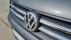 Volkswagen Caddy 2015-2020 Capace Grila Cromate (2 buc, Otel Inoxidabil) Carmos - Otel Inoxidabil Turcesc foto 1