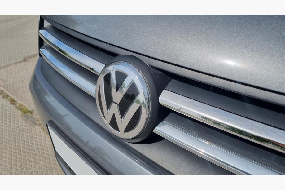 Volkswagen Caddy 2015-2020 Capace Grila Cromate (2 buc, Otel Inoxidabil) Carmos - Otel Inoxidabil Turcesc Image