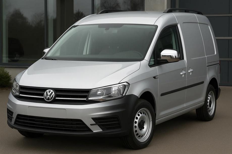 Volkswagen Caddy 2015-2020 Capace Oglinzi Varianta 2 (2 buc, plastic) Image