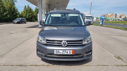 Volkswagen Caddy 2015-2020 Protectie Bara din Otel Inoxidabil (3 buc) foto 6