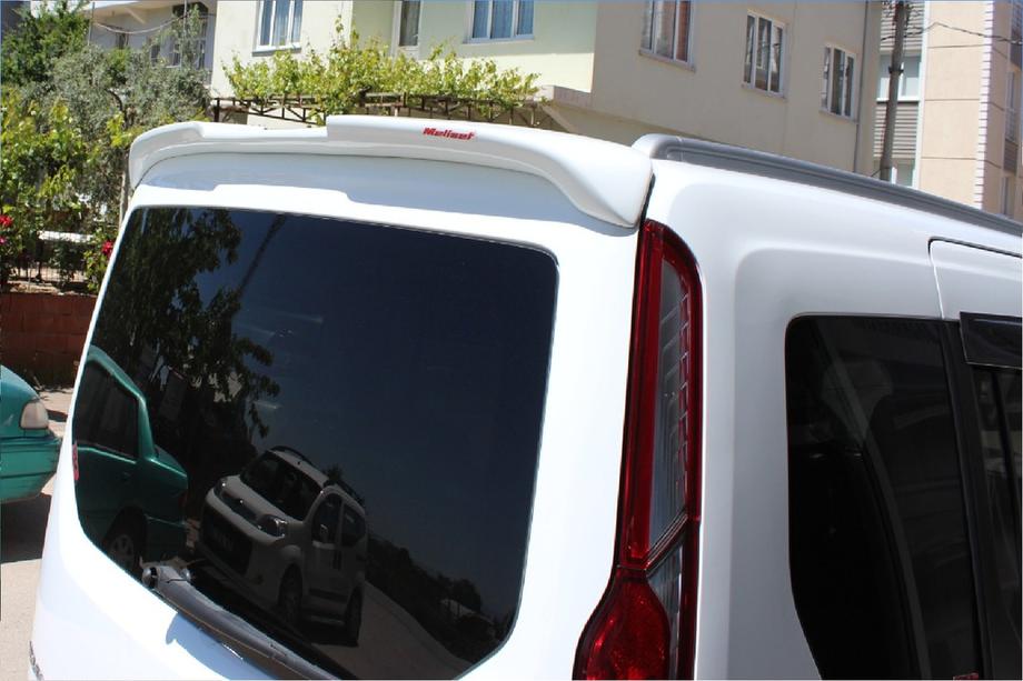 Ford Connect 2014-2021 Spoiler (grund pentru vopsire) Foto 1