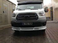 Ford Transit 2014- Prelungire bara fata Ince (2014-2019, pregatit pentru vopsire) foto 2