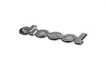 Fiat Ducato 1995-2006 Inscription Diesel autocolant foto 2