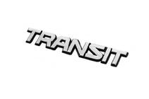 Ford Transit 1991-2000 Inscription Transit 19,3cm x 3,3cm (Turcia) foto 2