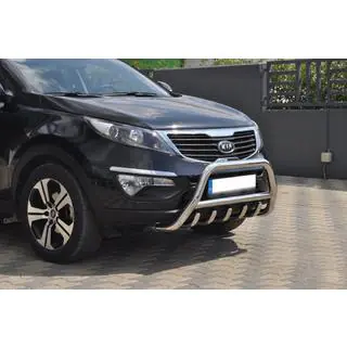 Bullbar WT003 (Inox) foto 2