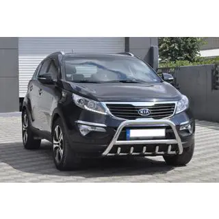 Bullbar WT003 (Inox)