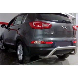 Bara Spate AK007 (Inox) Kia Sportage 2010-2015 foto 3