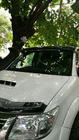 Toyota Hilux 2006-2015 Parasolar Parbriz (cu Suporturi) foto 5