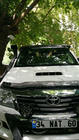 Toyota Hilux 2006-2015 Parasolar Parbriz (cu Suporturi) foto 6