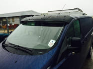 Ford Custom 2013-2022 Parasolar parbriz (cu suporturi) foto 6