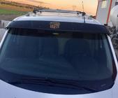 Ford Custom 2013-2022 Parasolar parbriz (cu suporturi) foto 2