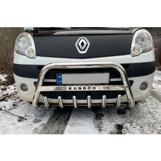 Bullbar WT003/004 (Inox) foto 2