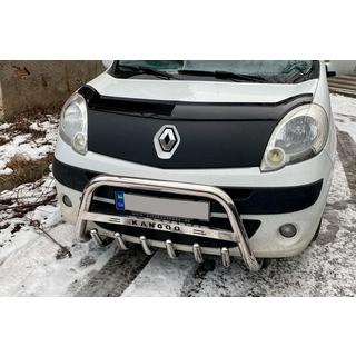 Bullbar WT003/004 (Inox) foto 1