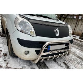 Bullbar WT003/004 (Inox) foto 3