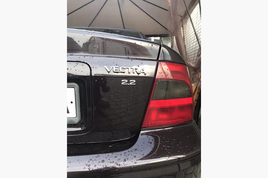 Opel Vectra B 1995-2002 Inscription Vectra (Turcia) Image