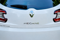 Renault Megane III 2009-2016 Inscription Megane 908897337R (270mm x 25mm) foto 1