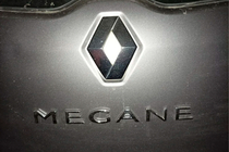 Renault Megane III 2009-2016 Inscription Megane 908897337R (270mm x 25mm) foto 2