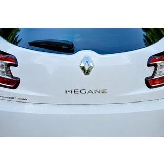 Inscription Megane 908897337R (270mm x 25mm)