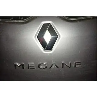 Inscription Megane 908897337R (270mm x 25mm) Renault Megane III 2009-2016 foto 2