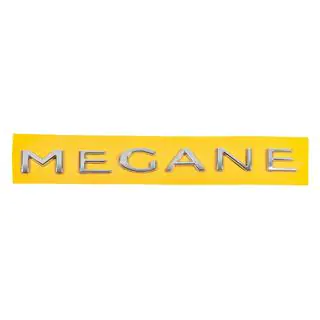 Inscription Megane 908897337R (270mm x 25mm) Renault Megane III 2009-2016 foto 3
