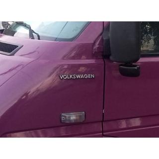 Inscription Volkswagen 200mm x 25mm (Turcia) foto 3