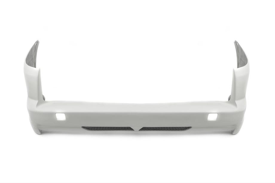 Fiat Doblo I 2001-2005 Capac bara spate (grunduit pentru vopsire) Image