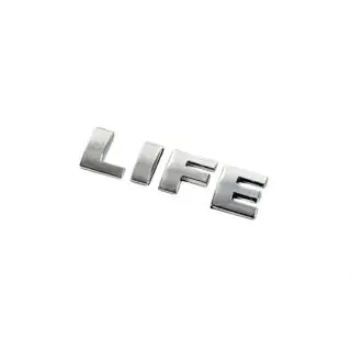 Inscription Life (stil original) foto 1