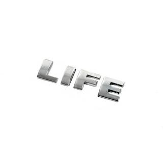 Inscription Life (stil original) foto 1
