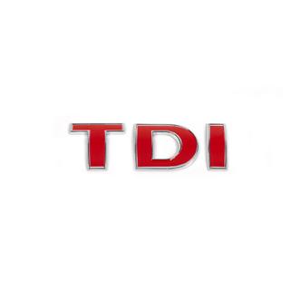 Inscription TDI (font drept) Volkswagen Crafter 2006-2016 foto 2