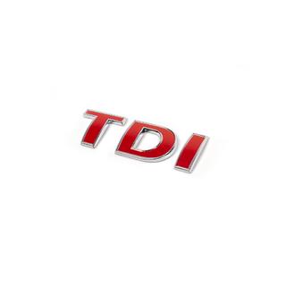 Inscription TDI (font drept) Volkswagen Crafter 2006-2016 foto 4