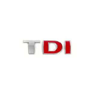 Inscription TDI (font drept) foto 1