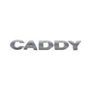 Inscription Caddy (stil original) foto 2