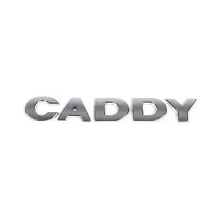 Inscription Caddy (stil original) foto 2