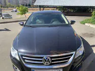 Volkswagen Passat B6 2006-2012 Emblema fata V2 3C0853600A foto 1