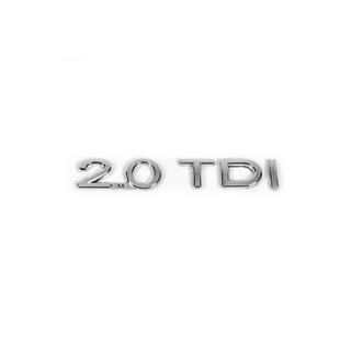 Emblema 2.0 TDI (stil original) foto 1