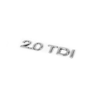 Emblema 2.0 TDI (stil original) foto 2